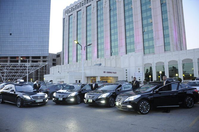 Airport pickup or drop off transfer from or to Amman city - Key highlights to notice before you go
