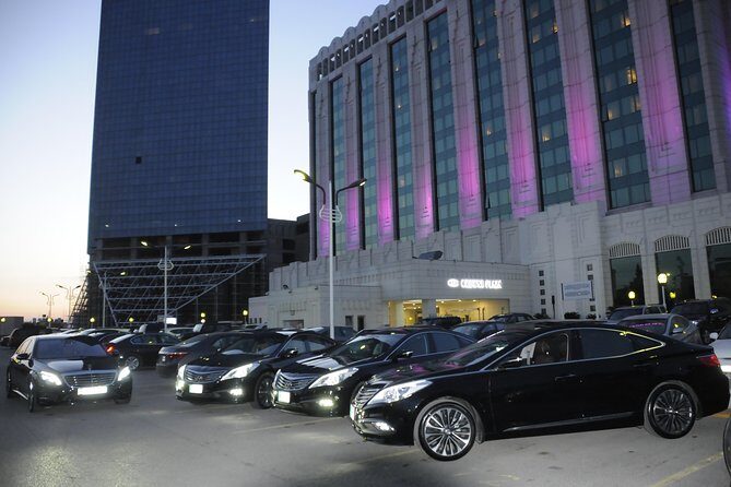 Airport pickup or drop off transfer from or to Amman city - Price and value: is $23 per person a bargain or just right?