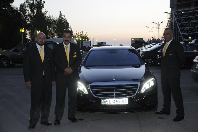 Airport pickup or drop off transfer from or to Amman city - Who this transfer is best for (and who might skip it)