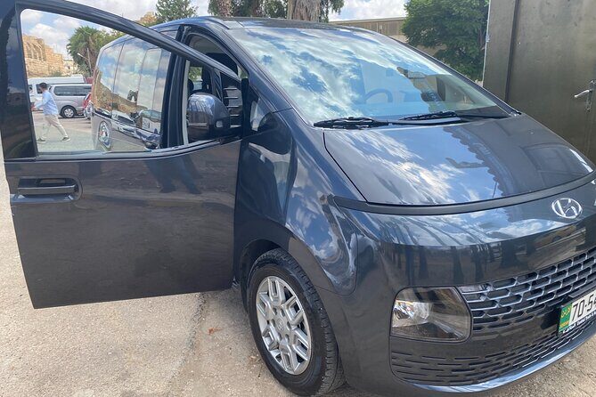 Airport to Amman and departure to airport from Amman - From Queen Alia to Amman: the point is getting your time back