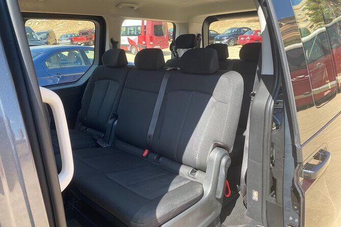 Airport to Amman and departure to airport from Amman - The airport-to-hotel handoff: small details that save real stress
