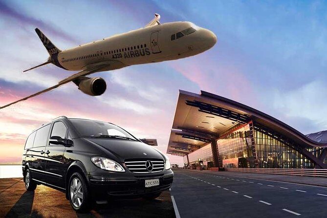 Airport Transfer To The Dead Sea - Meet-and-greet at Queen Alia: easy pickup, even when flights run late