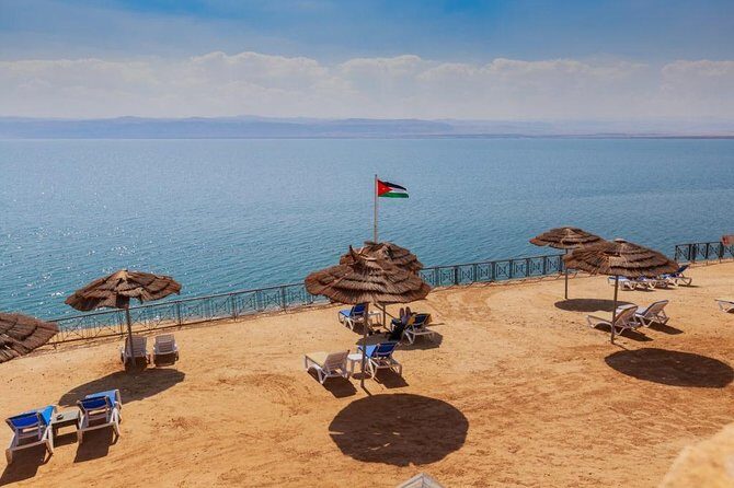 Airport Transfer To The Dead Sea - Dropping you at the Dead Sea hotel/resort area
