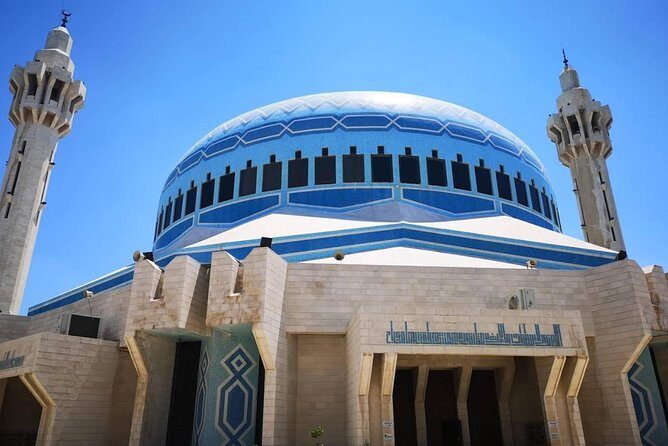 Amazing Panoramic Amman City Tour - Why this Amman highlights tour beats DIY for first-timers