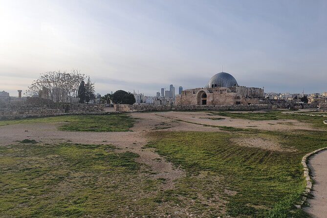 Amman Airport Private Arrival Transfer - From Queen Alia Arrivals to Your Hotel Door