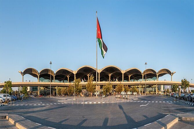Amman Airport Private Arrival Transfer - Meet-and-Greet That Actually Helps