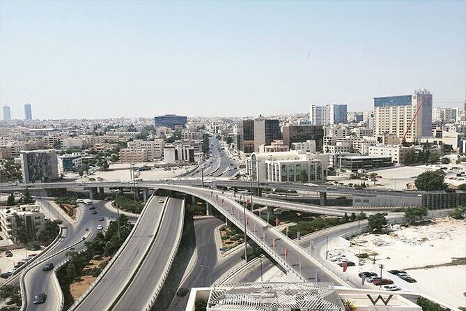 Amman Airport Private Arrival Transfer - Price Per Person: What You’re Really Paying For