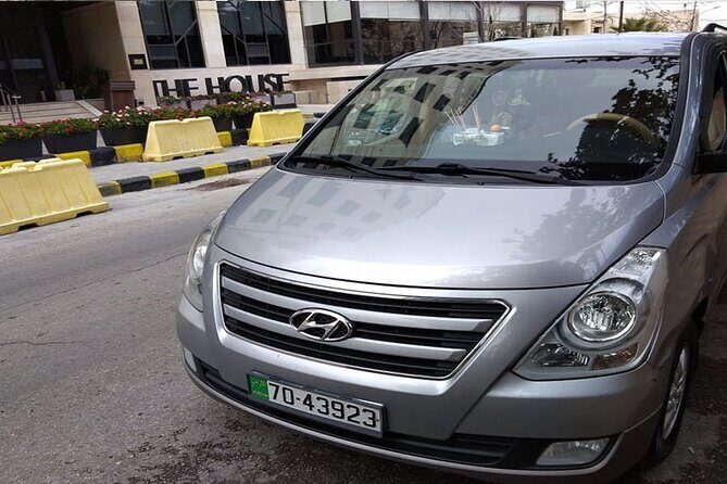 Amman Airport Private Arrival Transfer - What You Don’t Need to Worry About