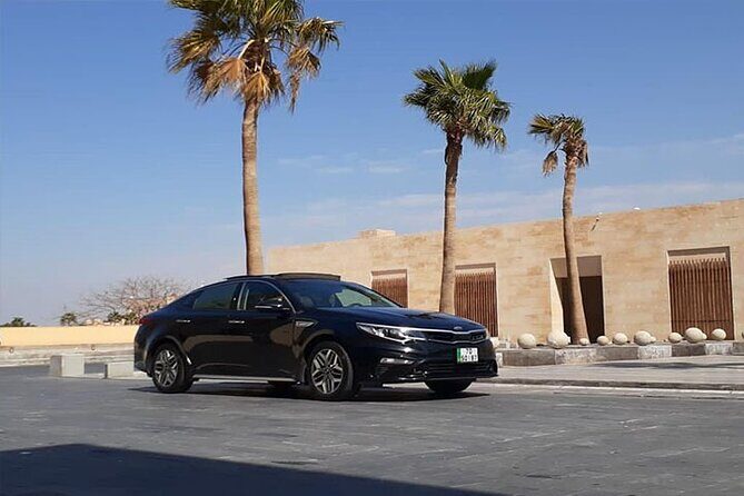 Amman Airport Private Departure Transfer - Price and value: $26.66 per person, and when it’s a smart buy