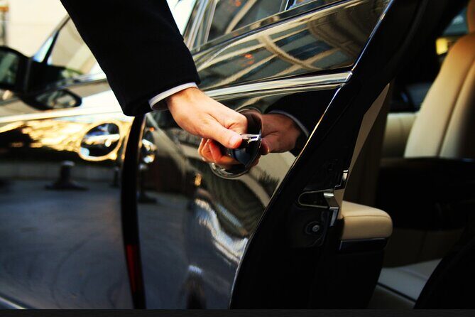Amman Airport Private Round-Trip Transfer to Amman - Pickup that actually works: where drivers meet you
