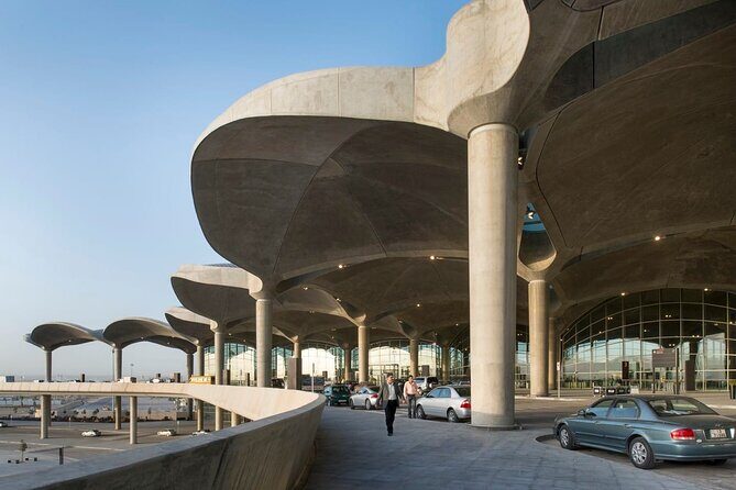 Amman Airport Private Transfer To Amman - Queen Alia Meet-and-Greet: Your Ride Starts Before You Walk Out