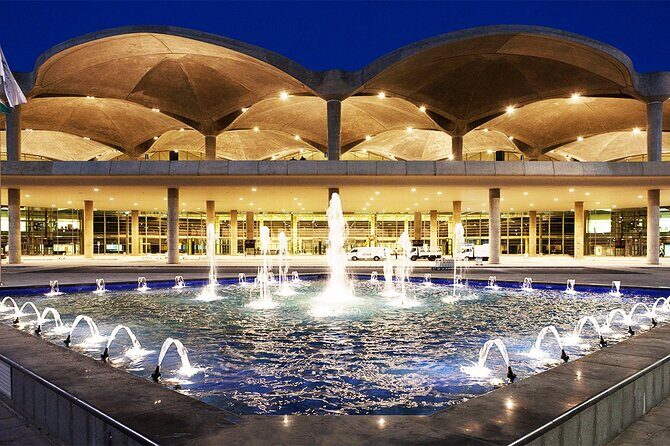 Amman Airport Private Transfer To Amman - Getting Dropped Off in Amman: Arrival Without the Headaches