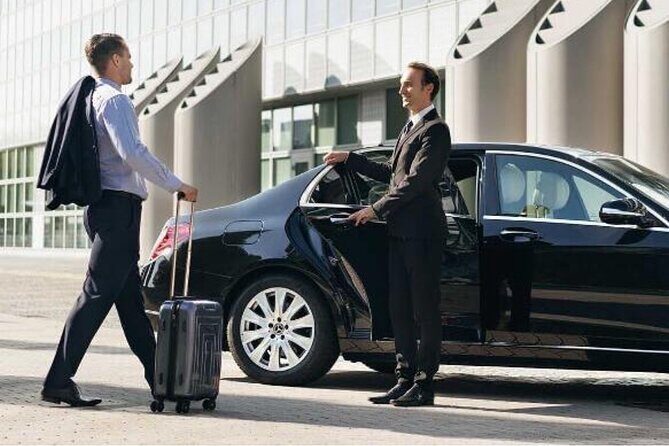 Amman Airport Private Transfer To Multi Destinations - Key Points at a Glance