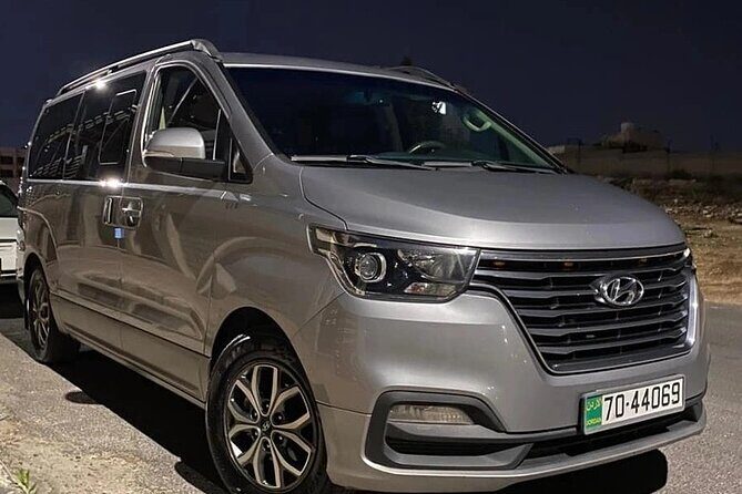 Amman Airport private Transfers From/To multi destinations - Key Details That Matter Before You Go