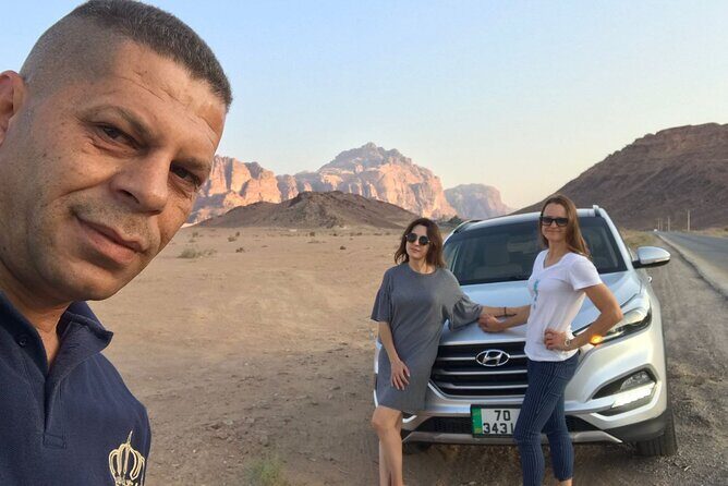 Amman Airport private Transfers From/To multi destinations - QAIA to the Dead Sea: The Value of a Direct, Low-Stress Ride