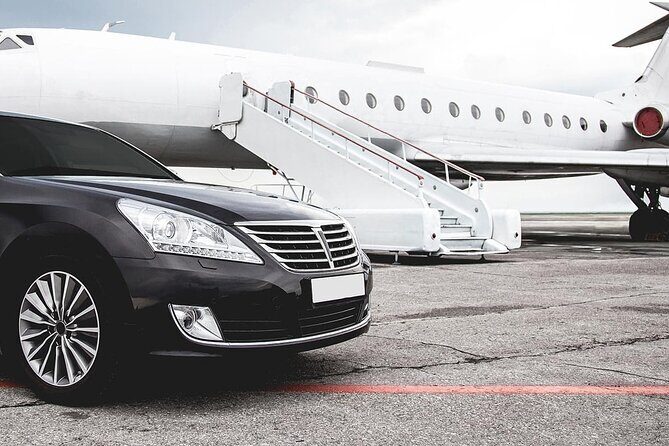 Amman Airport Shuttle Service to Multi Destinations - From airport stress to Jordan momentum