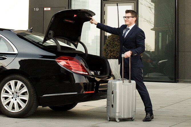 Amman Airport Shuttle Service to Multi Destinations - Comfort details that matter on arrival day