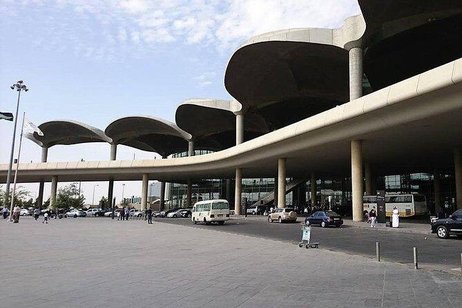Amman Airport Transfer to/from Multi Destinations - Key points at a glance