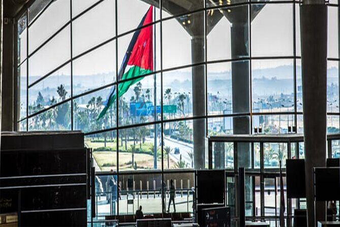 Amman Airport Transfer to/from Multi Destinations - Private door-to-door pickup at QAIA and central Amman