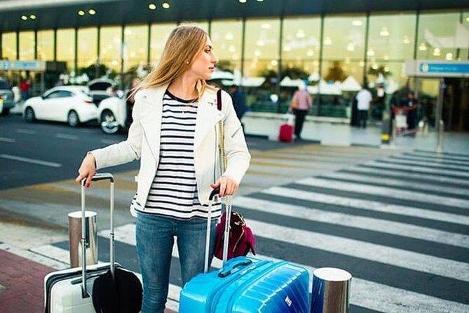 Amman Airport Transfer to/from Multi Destinations - Timing, flight days, and doing multi-leg planning without chaos