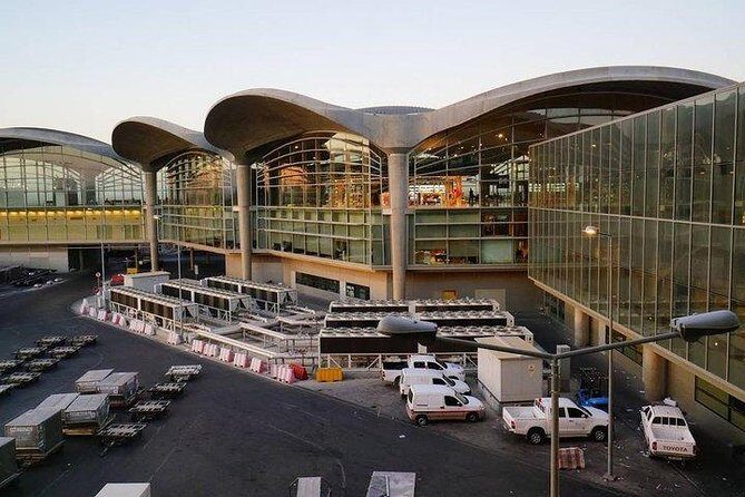 Amman Airport Transfer to/from Multi Destinations - New air-conditioned rides, Wi‑Fi, and drivers you can actually talk to