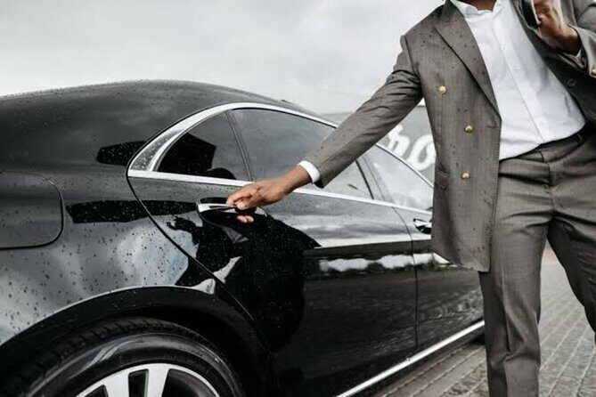 Amman Airport Transfer vice versa - What happens during the ride (and what you’ll likely talk about)