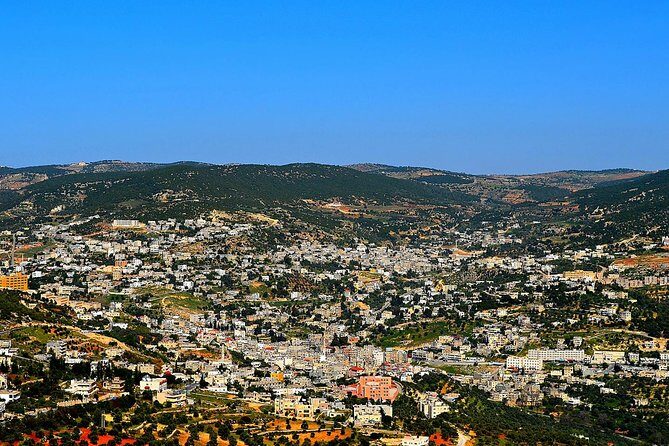 Amman/ Ajlun/ Jerash/ Amman - Lunch and “no-stress” breaks: how to make the day comfortable