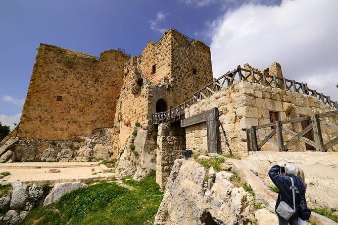 Amman/ Ajlun/ Jerash/ Amman - Who this tour fits best (and who might want something else)