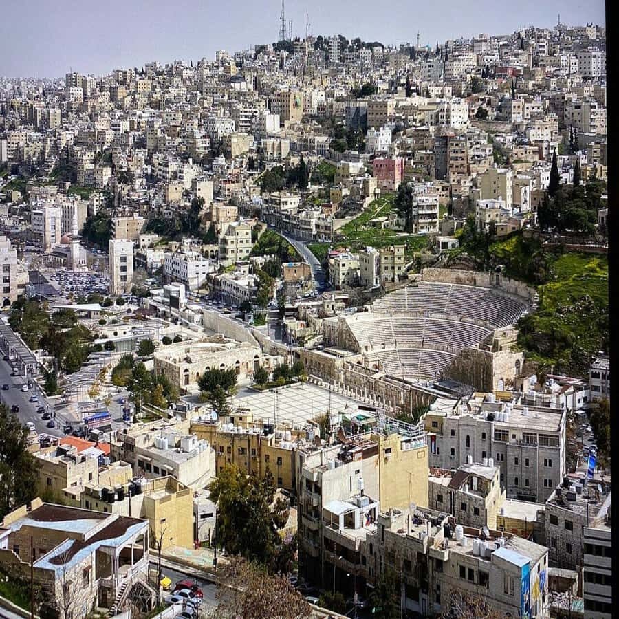 Amman City Tour From Amman - Timing that won’t leave you exhausted