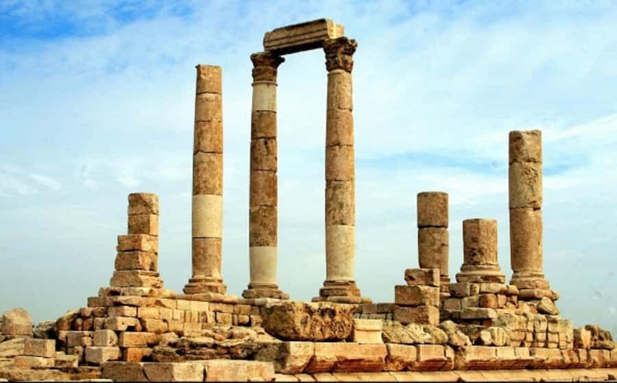 Amman City Tour From Amman - Private driver tip: make your photos and questions count