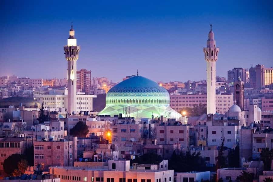 Amman City Tour From Amman - Amman Citadel at Jabal al-Qala: ruins with political weight