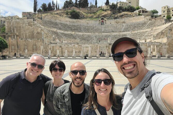 Amman City Walking Tour, Culture, Hidden gems - Key Points to Know Before You Go