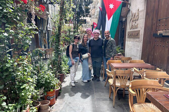 Amman City Walking Tour, Culture, Hidden gems - Jabal Al-Lweibdeh: A Short Walk With Real City Character