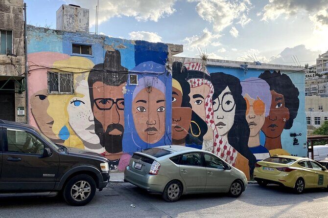 Amman City Walking Tour, Culture, Hidden gems - Local Art Galleries and Shops: How the Day Avoids the Usual Script