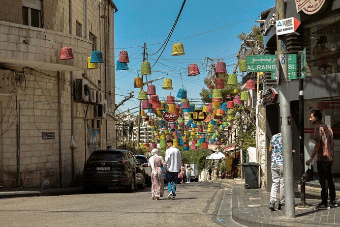 Amman City Walking Tour, Culture, Hidden gems - Museums and History Stops: Learning That Fits a Walking Schedule