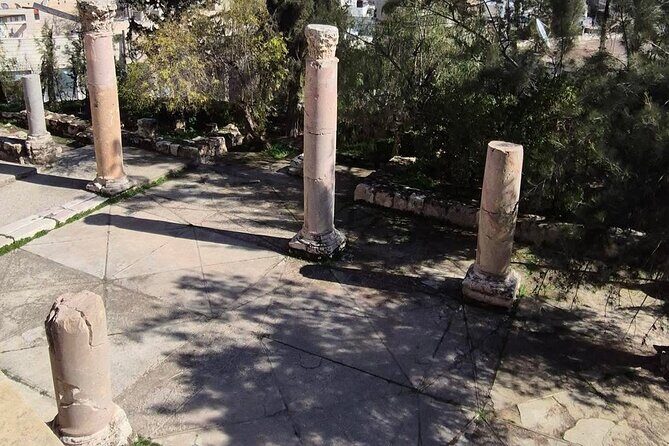 Amman City Walking Tour, Culture, Hidden gems - Price and Value: Is $41 a Good Deal for This Format?