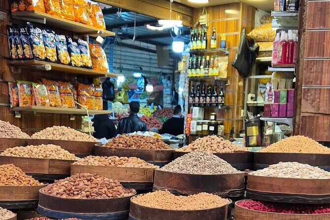 Amman City Walking Tour, Culture, Hidden gems - Timing, Transportation, and Meeting Point (So You Start Smoothly)