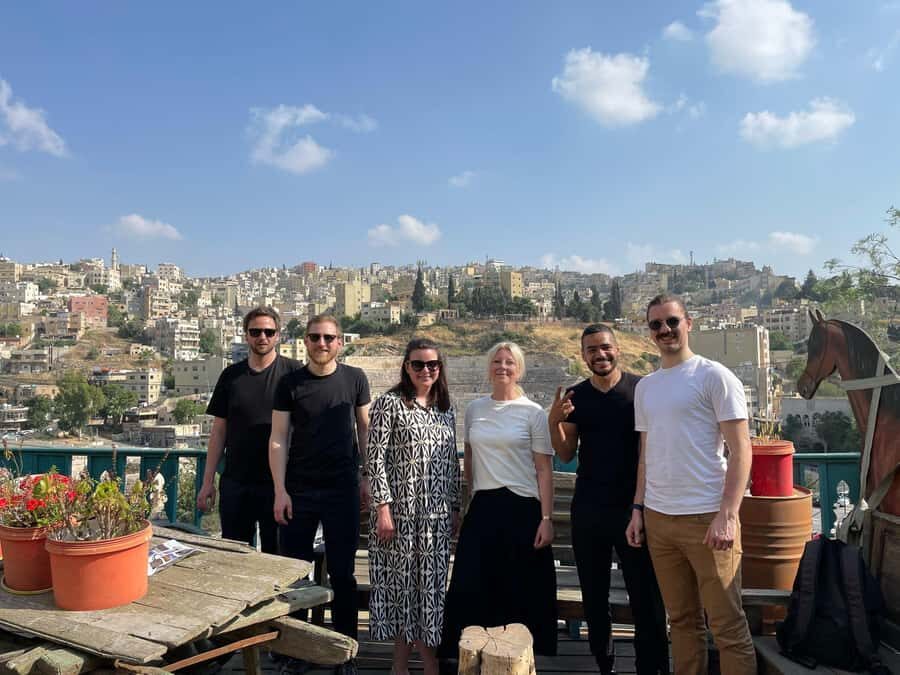 Amman: Culture, History, Tradition & Food Day or Night Tour - Food Tasting That Teaches You What to Order Later