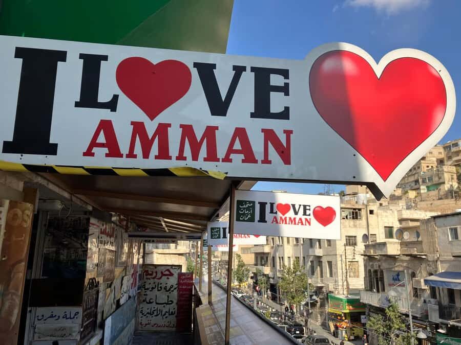Amman: Culture, History, Tradition & Food Day or Night Tour - Practical tips so your walk feels great