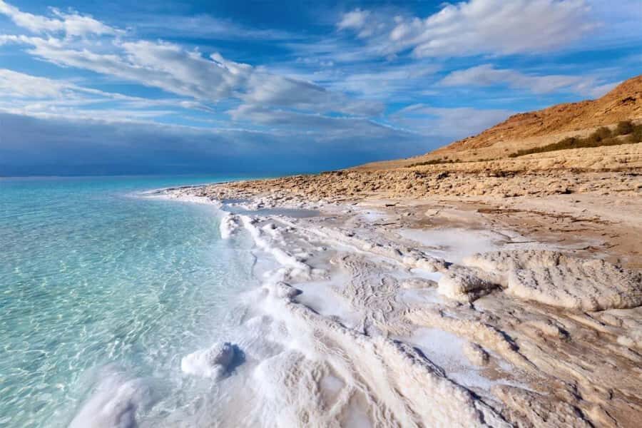 Amman: Day Trip to Madaba, Mt. Nebo, Baptism Site & Dead Sea - Madaba-to-Nebo-to-Dead-Sea: the route that makes Jordan feel connected