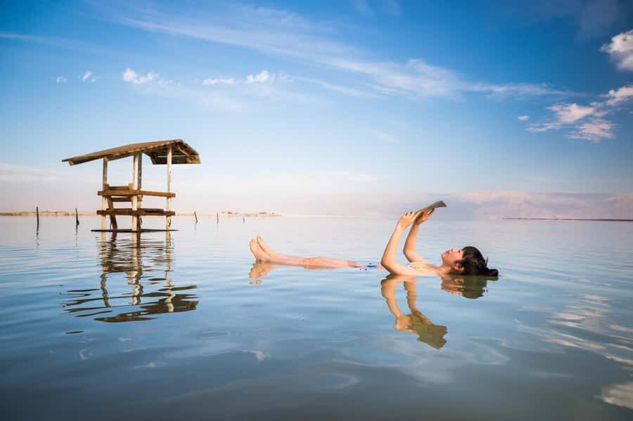 Amman: Day Trip to Madaba, Mt. Nebo, Baptism Site & Dead Sea - Mount Nebo: Moses’ viewpoint plus the mosaics you can’t fake
