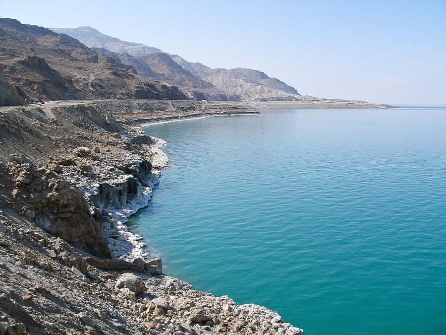 Amman: Day Trip to Madaba, Mt. Nebo, Baptism Site & Dead Sea - Bethany Beyond the Jordan: a place built for pilgrim walking