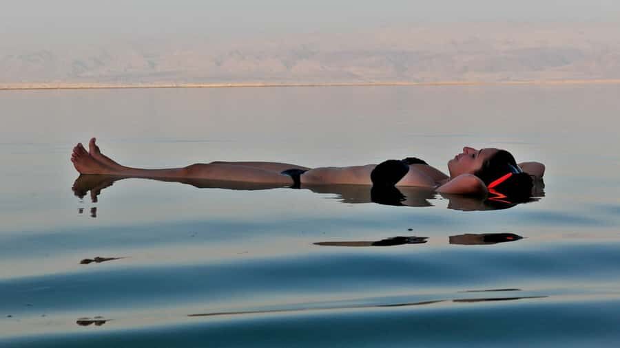 Amman: Dead Sea Day Tour with Optional Entry Fees and Lunch - Key Highlights You Should Know