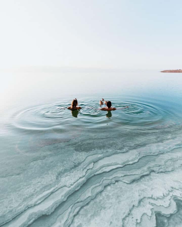 Amman: Dead Sea Day Tour with Optional Entry Fees and Lunch - Floating and Mud: The Dead Sea Experience That Needs Patience