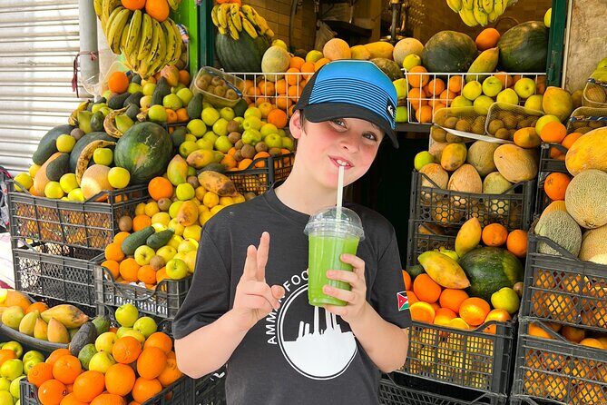Amman Food Tours: 3-Hours Guided Walking Food Tour in Amman - Guide Quality: Why Jumana’s Style Matters