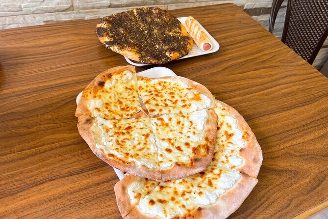 Amman Food Tours: 3-Hours Guided Walking Food Tour in Amman - Small Group Pacing: Relaxed Walk, But Watch Timing