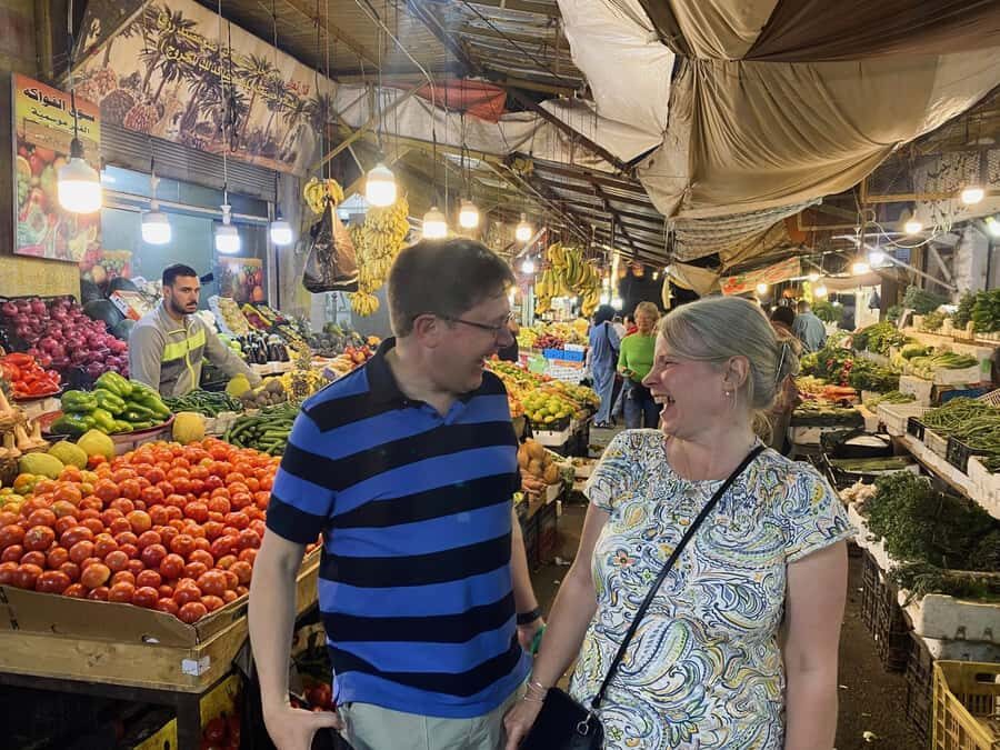 Amman Heritage Tour: Street Food, Local Culture & Art - Key things that make this walk worth your time
