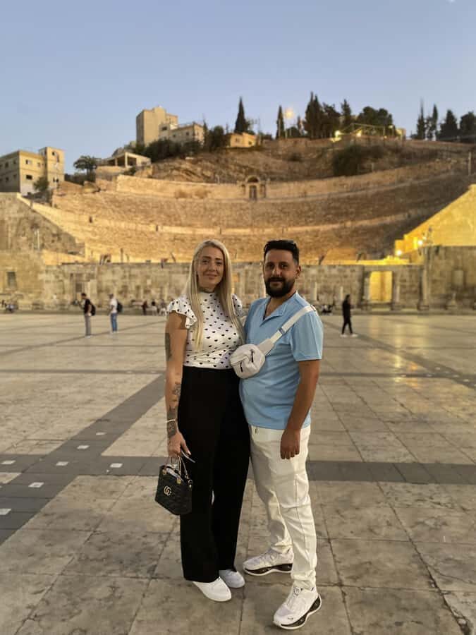 Amman Heritage Tour: Street Food, Local Culture & Art - Food Market and Secret Corners: Street Bites the Local Way