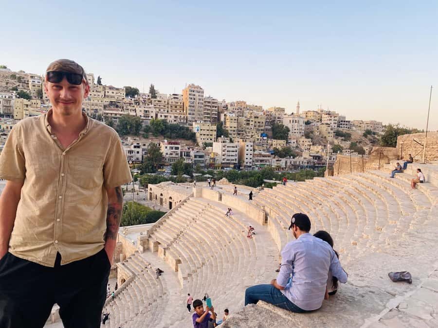 Amman Heritage Tour: Street Food, Local Culture & Art - The Spotify Souvenir Moment: A Memory You Can Actually Use