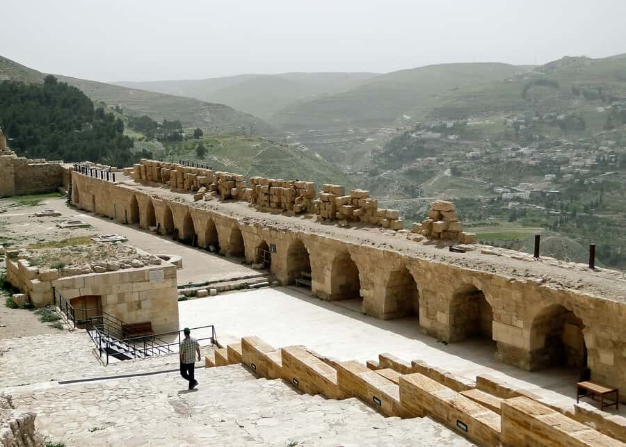 Amman King's Way Day Tour To Petra - Following the King’s Way: a road trip with real stop-and-stare moments
